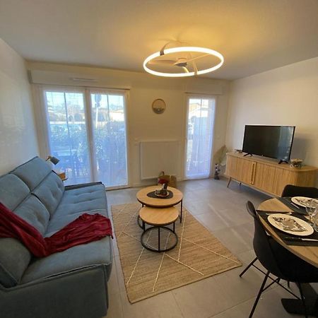 Charmant Appartement Neuf Et Confortable Classe 4 Etoiles Biscarrosse Εξωτερικό φωτογραφία