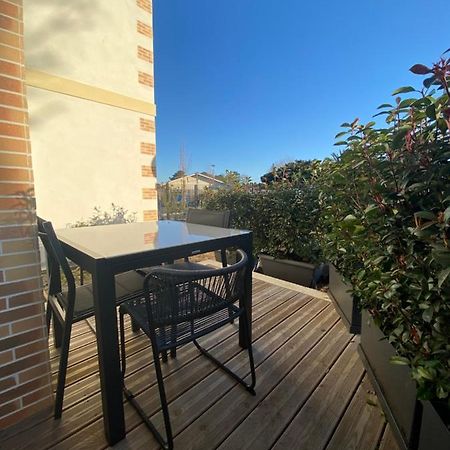 Charmant Appartement Neuf Et Confortable Classe 4 Etoiles Biscarrosse Εξωτερικό φωτογραφία