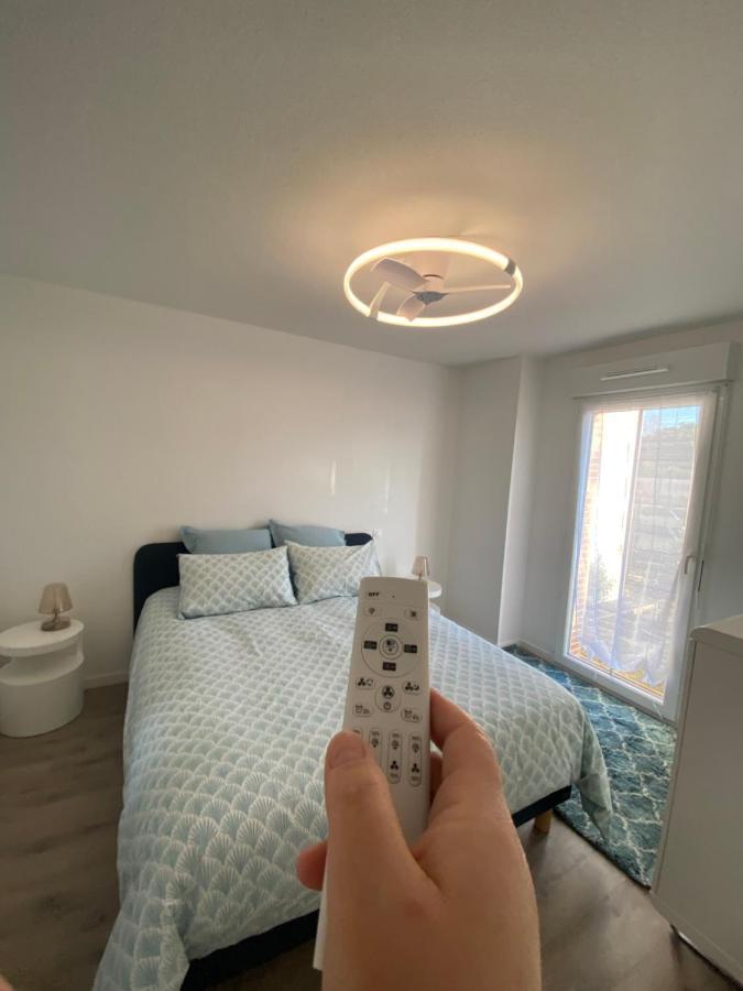 Charmant Appartement Neuf Et Confortable Classe 4 Etoiles Biscarrosse Εξωτερικό φωτογραφία