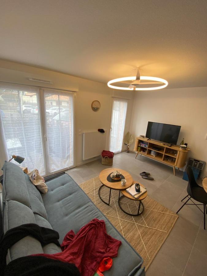 Charmant Appartement Neuf Et Confortable Classe 4 Etoiles Biscarrosse Εξωτερικό φωτογραφία