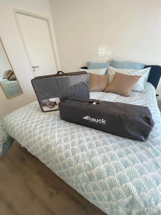 Charmant Appartement Neuf Et Confortable Classe 4 Etoiles Biscarrosse Εξωτερικό φωτογραφία