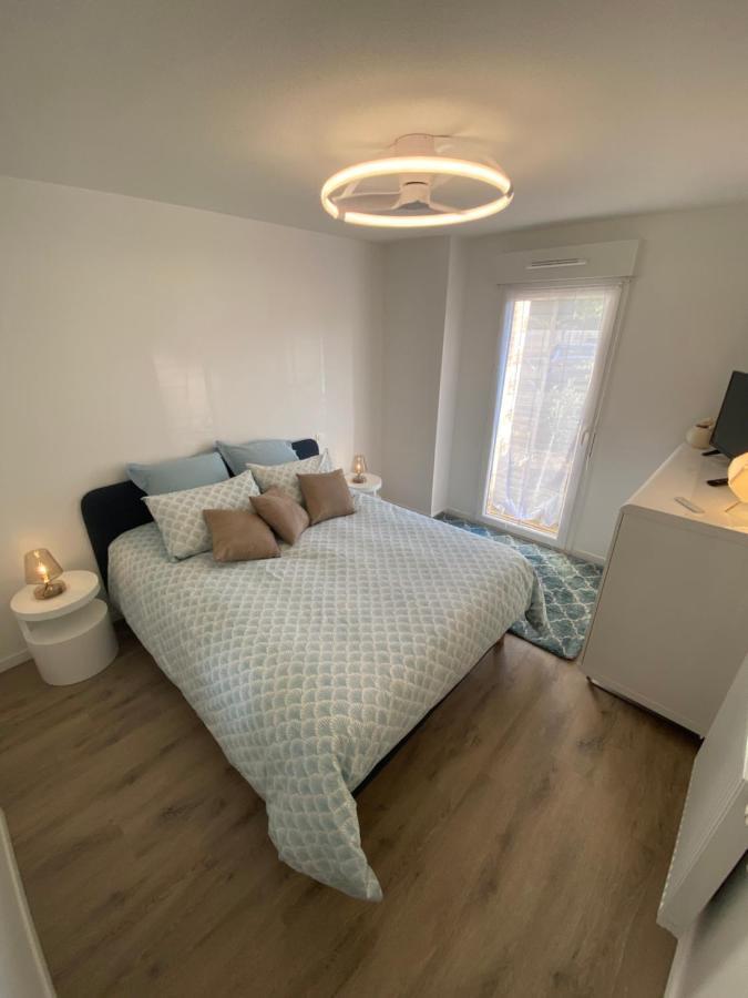 Charmant Appartement Neuf Et Confortable Classe 4 Etoiles Biscarrosse Εξωτερικό φωτογραφία