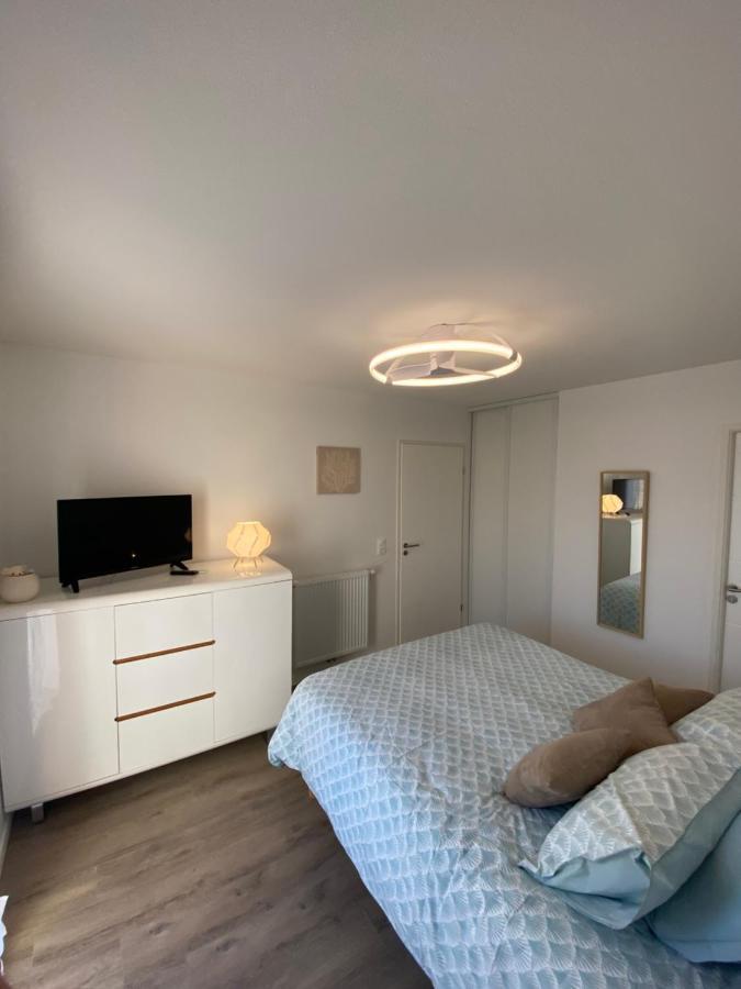 Charmant Appartement Neuf Et Confortable Classe 4 Etoiles Biscarrosse Εξωτερικό φωτογραφία