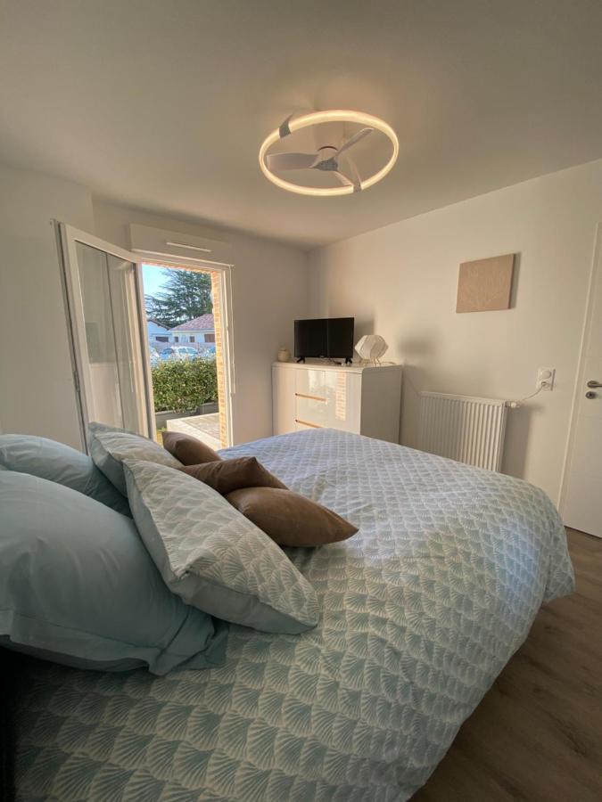 Charmant Appartement Neuf Et Confortable Classe 4 Etoiles Biscarrosse Εξωτερικό φωτογραφία