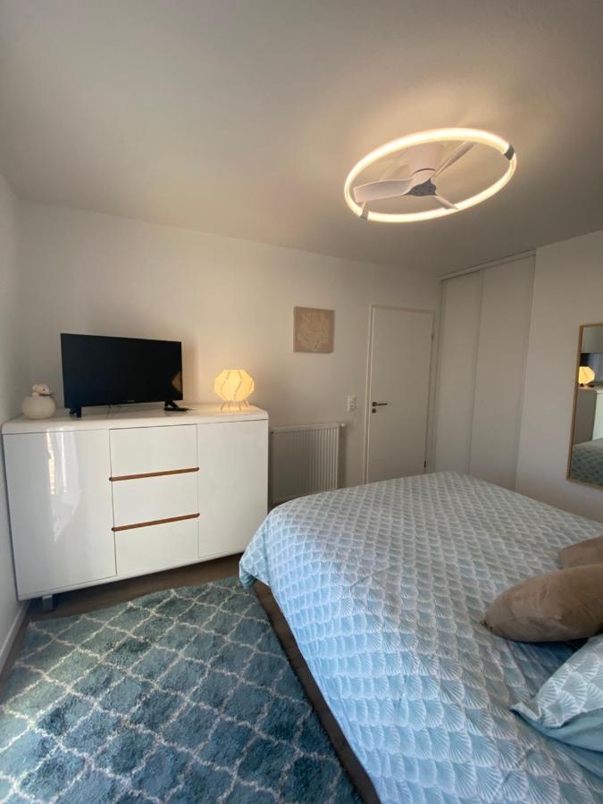 Charmant Appartement Neuf Et Confortable Classe 4 Etoiles Biscarrosse Εξωτερικό φωτογραφία