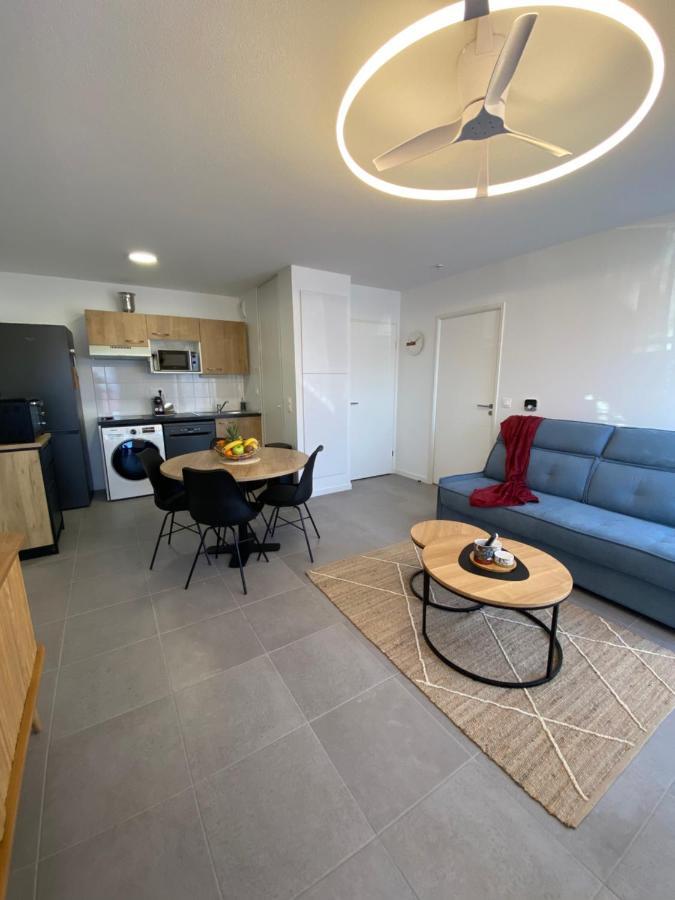 Charmant Appartement Neuf Et Confortable Classe 4 Etoiles Biscarrosse Εξωτερικό φωτογραφία