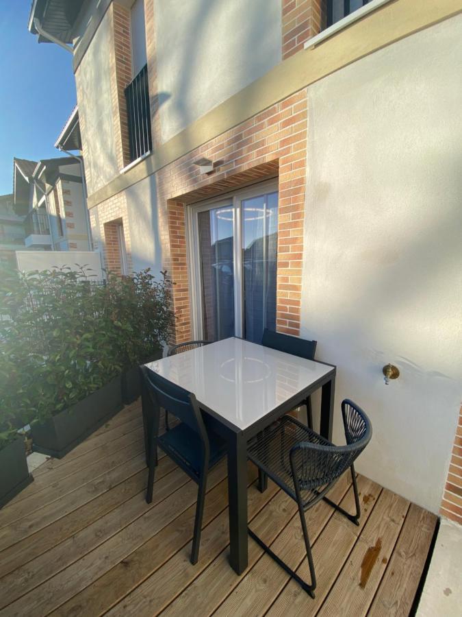 Charmant Appartement Neuf Et Confortable Classe 4 Etoiles Biscarrosse Εξωτερικό φωτογραφία