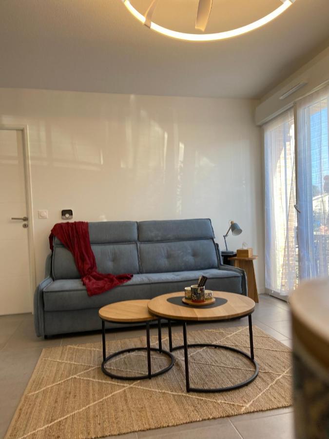 Charmant Appartement Neuf Et Confortable Classe 4 Etoiles Biscarrosse Εξωτερικό φωτογραφία