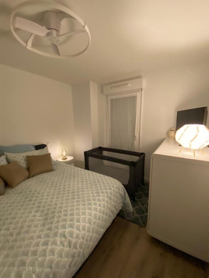 Charmant Appartement Neuf Et Confortable Classe 4 Etoiles Biscarrosse Εξωτερικό φωτογραφία