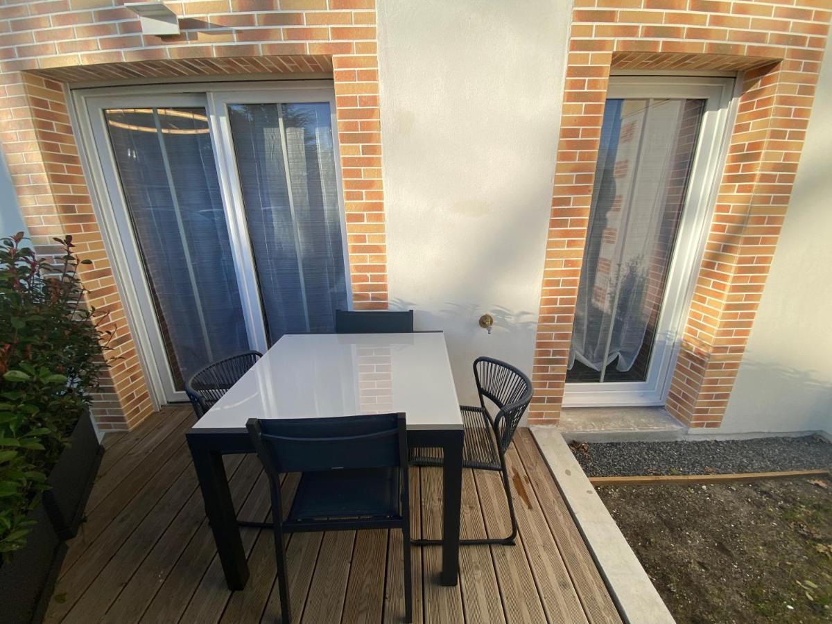 Charmant Appartement Neuf Et Confortable Classe 4 Etoiles Biscarrosse Εξωτερικό φωτογραφία